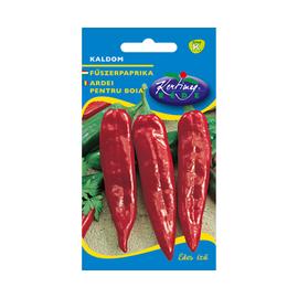 paprika vetőmag tasak