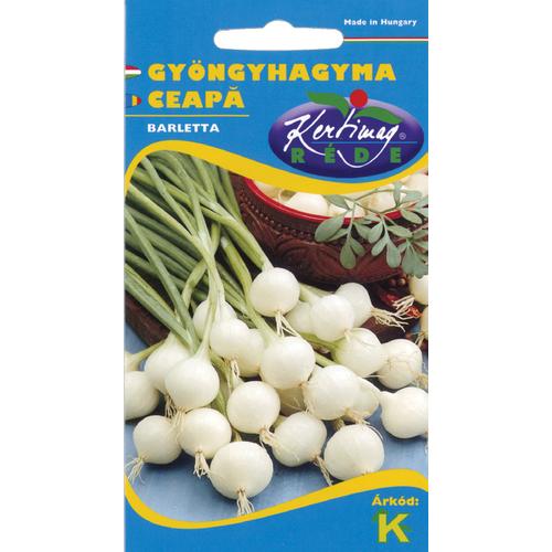 gyöngyhagyma vetőmag tasak
