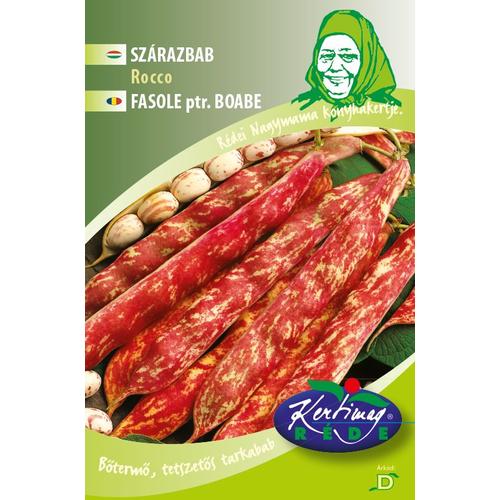 vetőmag tasakban