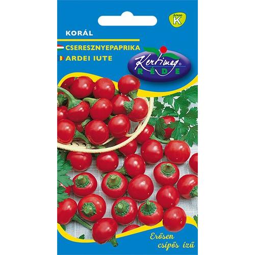 paprika vetőmag tasak