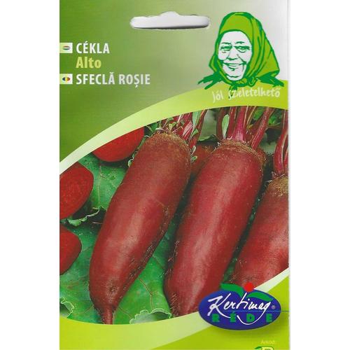 vetőmag tasakban