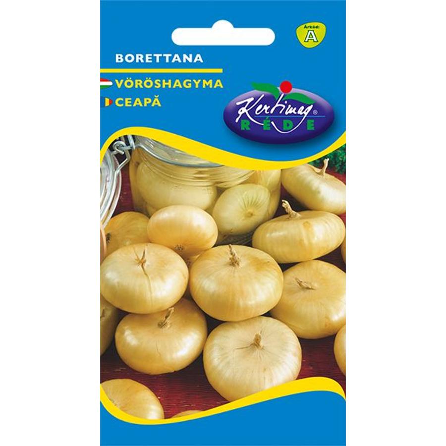 vöröshagyma vetőmag tasak