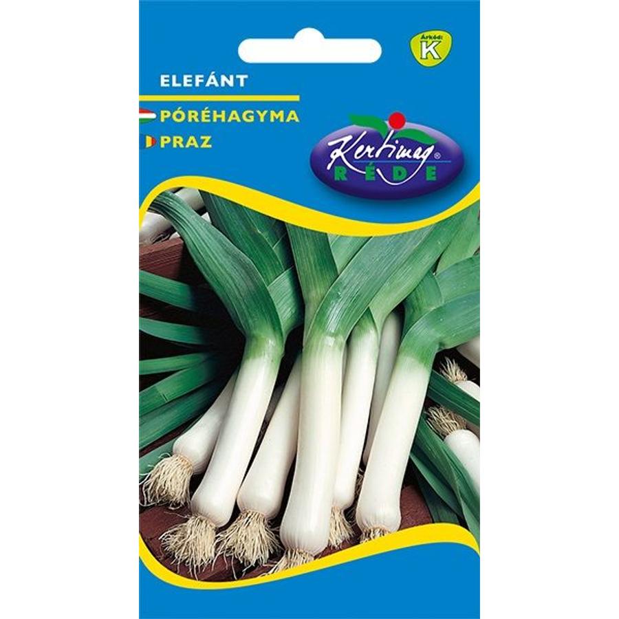 póréhagyma vetőmag tasak