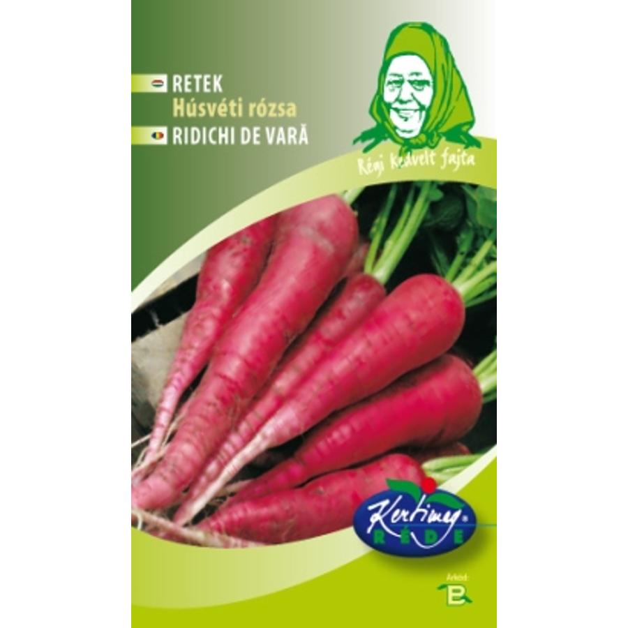 vetőmag tasakban