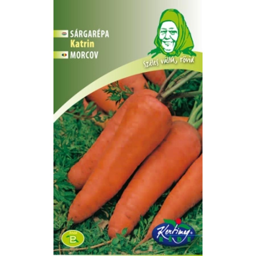 vetőmag tasakban
