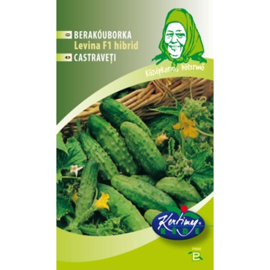 vetőmag tasakban