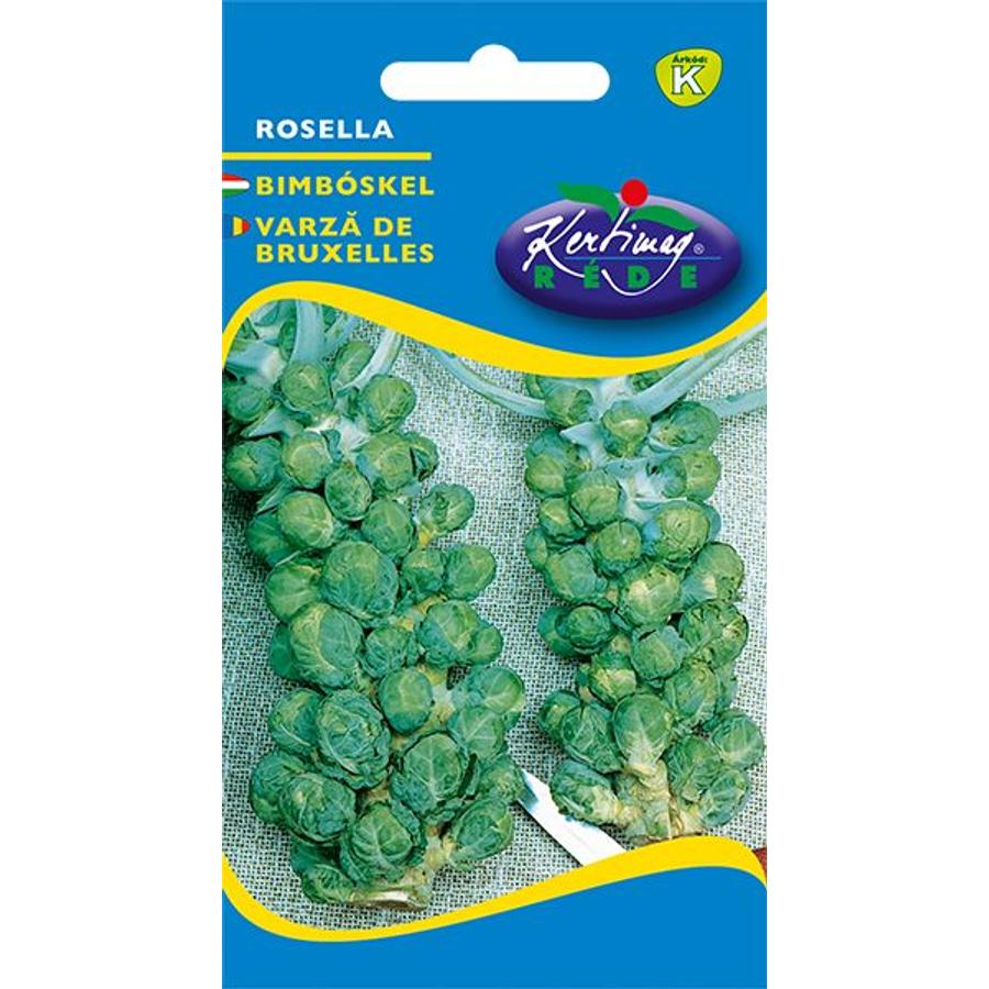 rosella vetőmag tasak